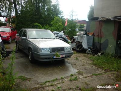 Volvo 850 na gaz