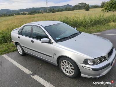 Volvo S40 1.8 122KM Benzyna, BDB stan pojazdu, nowy rozrząd,