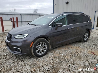 2021 CHRYSLER PACIFICA TOURING