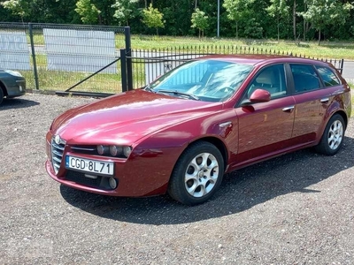 Alfa Romeo 159 I