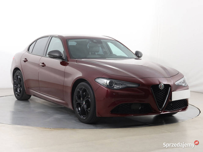 Alfa Romeo Giulia 2.0 Turbo