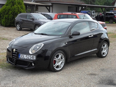 Alfa Romeo MiTo 1.4 benz MultiAir zadbana