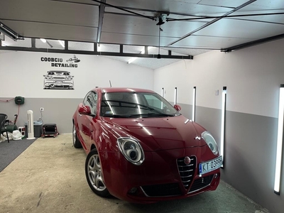 Alfa Romeo MiTo 1.4 MultiAir 105 KM