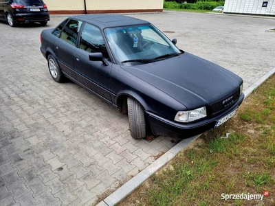 Audi 80b4 2.0 LPG bez wkładu