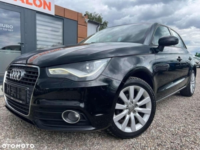 Audi A1 I (8X)