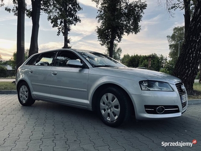 Audi A3 1.6 tdi 2011r.