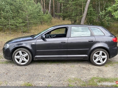 Audi A3 2.0 TDI Sportback DPF Ambiente