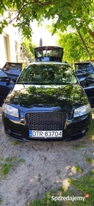 Audi a3 8p sportback s line