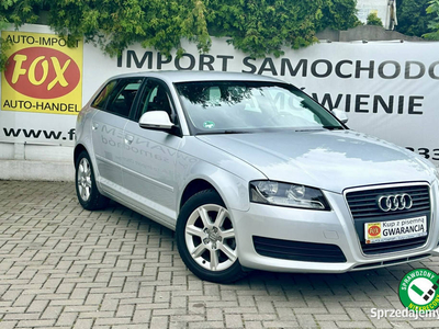 Audi A3 Audi A3 Sportback 1.6 102KM 132.890 km LIFT - Raty, Zamiana 8P (20…