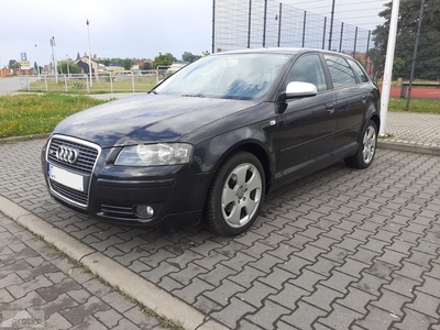 Audi A3 II (8P) 2.0 TDI Ambiente S tronic