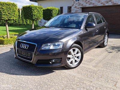 Audi A3 II (8P) SPORTBACK 1,6MPI 102PS Automat!!!