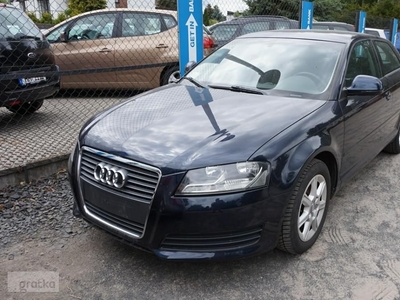 Audi A3 II (8P) zadbana i wyposażona. Gwarancja