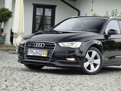 Audi A3 III (8V)