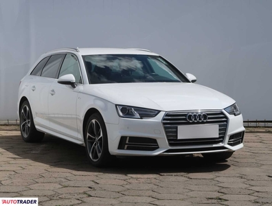 Audi A4 1.4 147 KM 2018r. (Piaseczno)