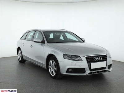 Audi A4 2.0 140 KM 2009r. (Piaseczno)