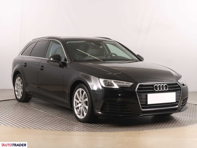 Audi A4 2.0 147 KM 2017r. (Piaseczno)