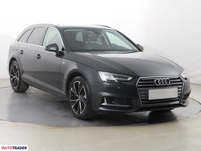 Audi A4 2.0 147 KM 2019r. (Piaseczno)