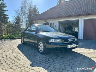 Audi A4 Audi A4 1.8 125km HAK ALU GAZ