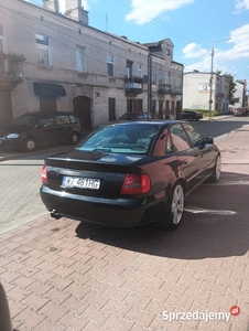 Audi a4 B5 po lifcie możliwa zamiana