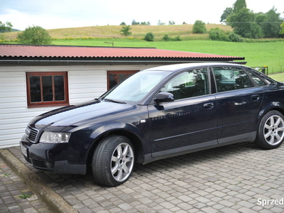 audi a4 b6 1.9 tdi awx