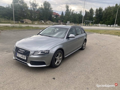 Audi A4 B8 2009r 2.0diesel zamiana