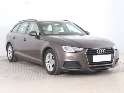 Audi A4 B9 , Automat, Navi, Xenon, Bi-Xenon, Klimatronic, Tempomat,