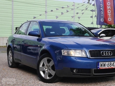 Audi A4 II (B6)