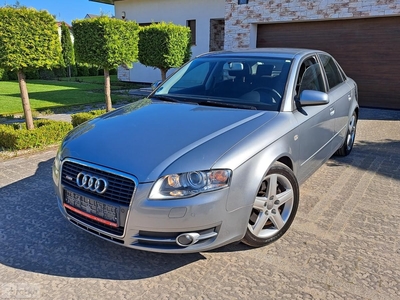 Audi A4 III (B7) 3,2 V6 255PS S-line Navi Xenon Automat