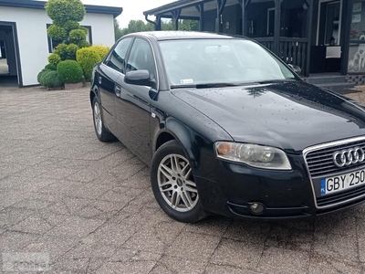 Audi A4 III (B7) Automat - Doinwestowany -