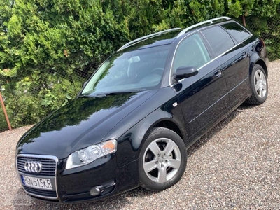 Audi A4 III (B7)