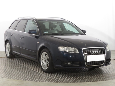 Audi A4 III (B7) , Navi, Xenon, Klimatronic, Tempomat, Parktronic,