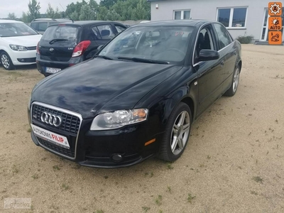 Audi A4 IV (B8) 2.0 210 KM KLIMATRONIK, AUTOMAT, TEMPOMAT