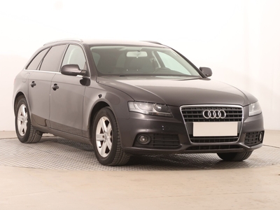 Audi A4 IV (B8) , Serwis ASO, Klimatronic, Parktronic, Podgrzewane siedzienia