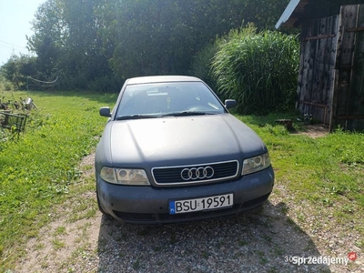 Audi a4b5 1.8t