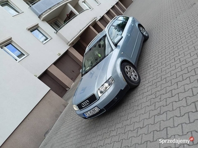 Audi A4B6 1.9tdi 130km 6b 2003r