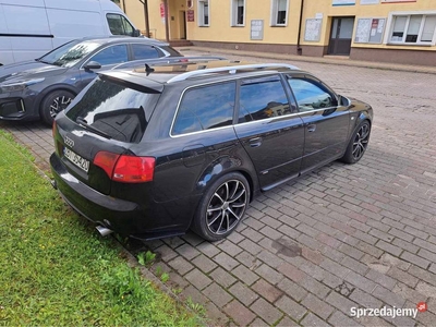 Audi A4B7 S Line