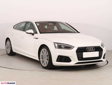 Audi A5 2.0 187 KM 2018r. (Piaseczno)