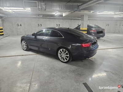 Audi A5 2,7v6 tdi 190km