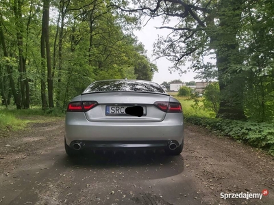 Audi a5 3.0tdi 300km Quattro Manual