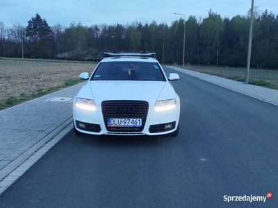 Audi A6 C6 3.0 TDI 240km CDYA Quattro Avant