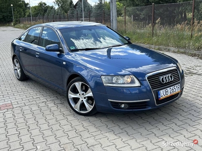 Audi A6 C6*3.2**