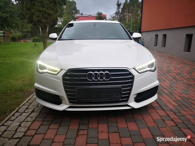 AUDI A6 C7 LIFT