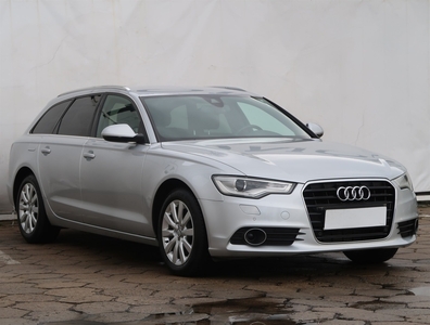 Audi A6 IV (C7) , 241 KM, Automat, Skóra, Navi, Xenon, Bi-Xenon, Klimatronic,