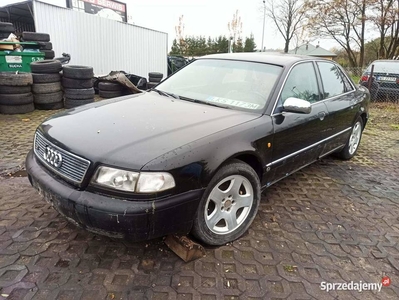 Audi A8 d2 części 2.8 quattro