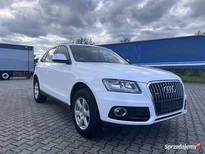 AUDI Q5 4x4 2,0 TDi EZ.12/2013 130KW 177PS