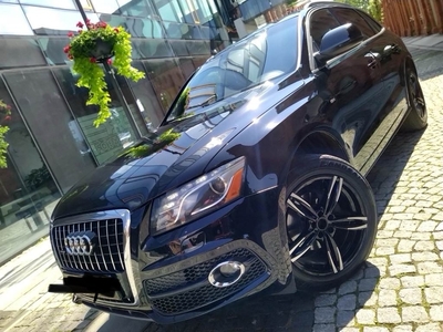 Audi Q5 I (8R) Pierwszy właściciel