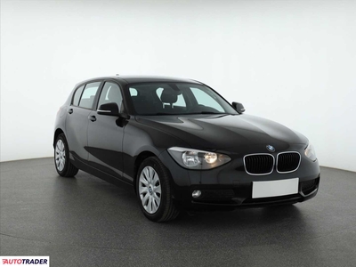 BMW 116 1.6 134 KM 2014r. (Piaseczno)