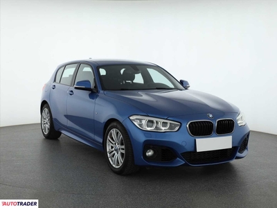 BMW 118 1.5 134 KM 2016r. (Piaseczno)