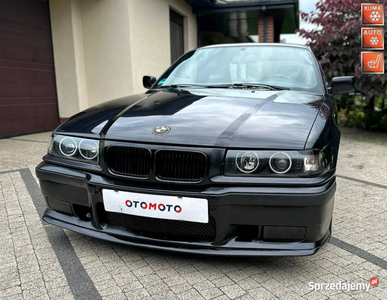 BMW 316 BMW E36 316i Coupe Klima M-Pakiet Recaro Kubły Gwint Atrakcyjna Op…