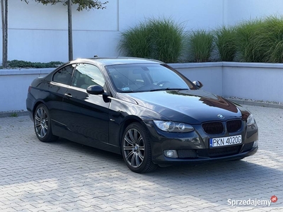 Bmw 320d e92 coupé